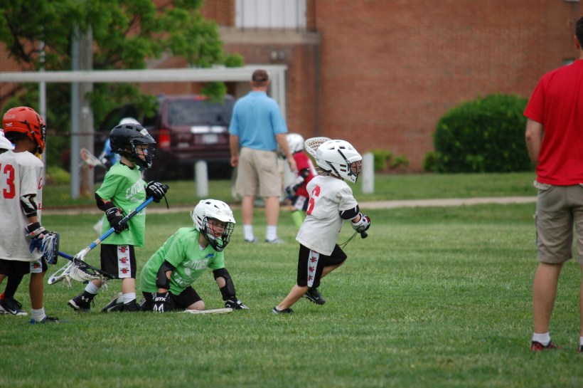 If you mess with Noah, you'll end up on the ground