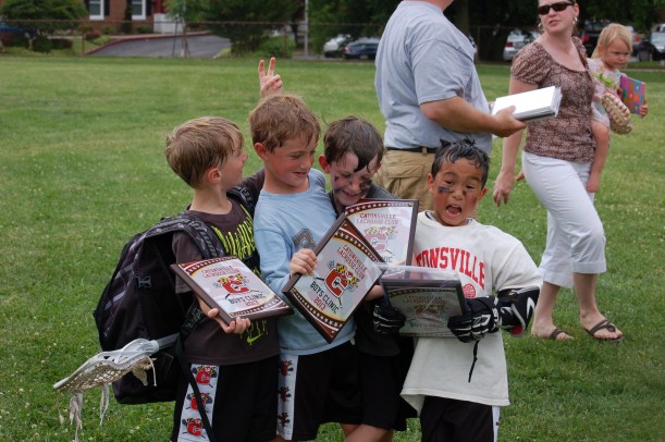 Congratulations, Bad News Bears!