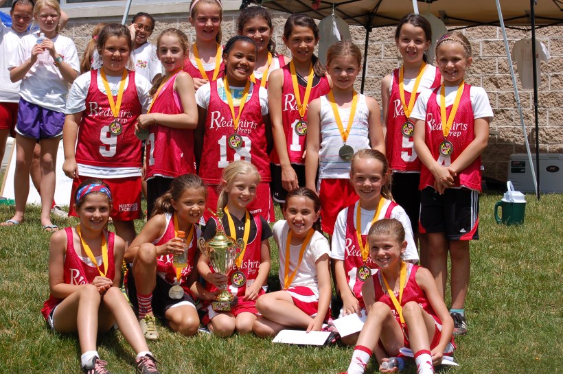 Redshirts Prep - MD Tyker Champs