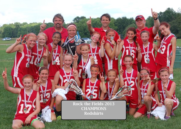 2020 Rock the Fields Champions
