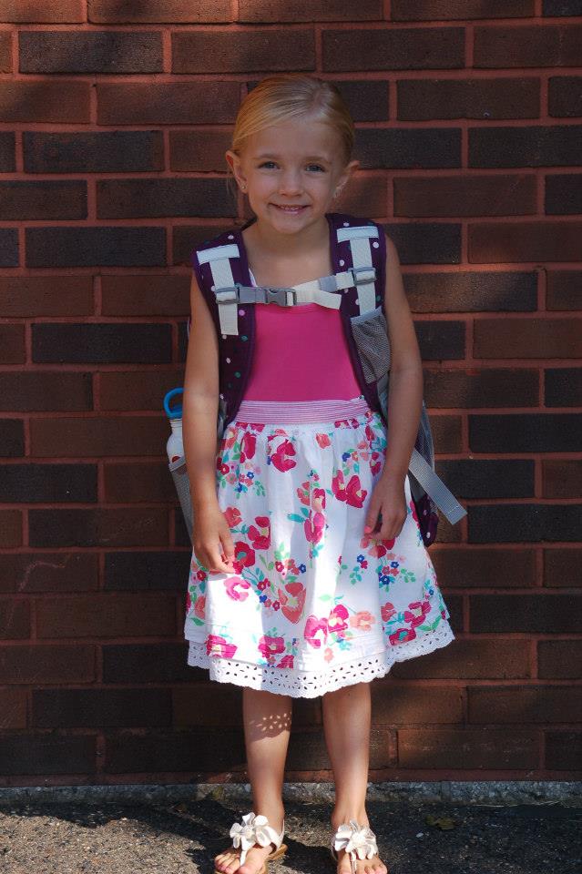 Maggie - Kindergarten