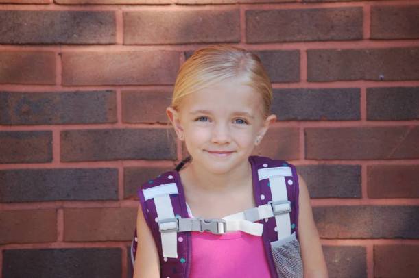 Kindergarten, here I come