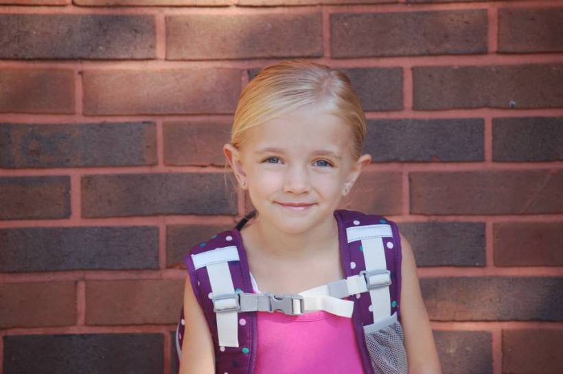 Kindergarten, here I come