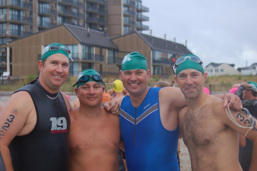 Tri4Guy - Bethany Beach Triathlon 2013