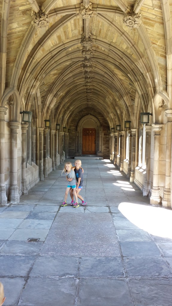 Cornell or Hogwarts?