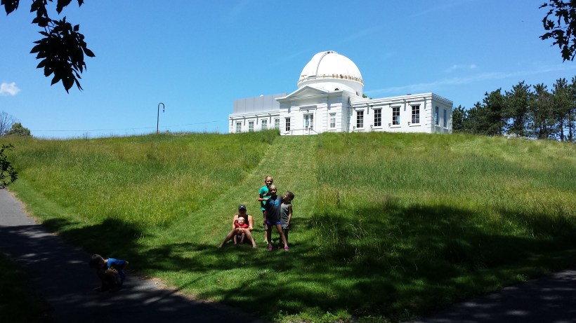 Fuertes Observatory