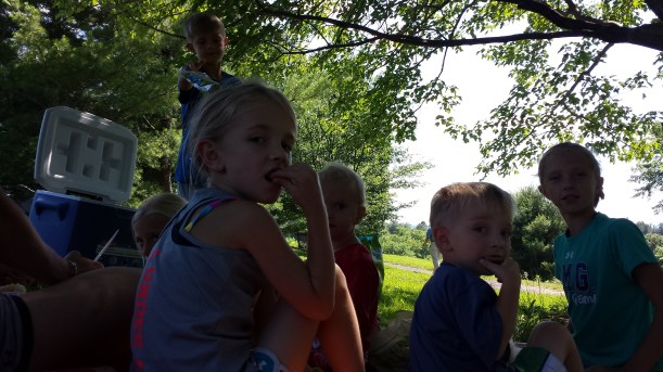 I love Luke in this picture