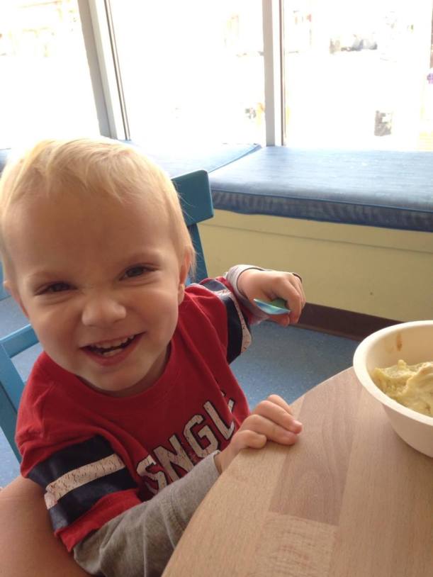 Jack Charming at the Charmery