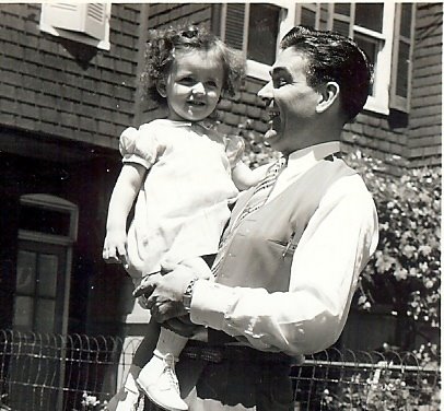 Grandpop and Aunt Mary