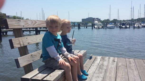 Not a care in the world