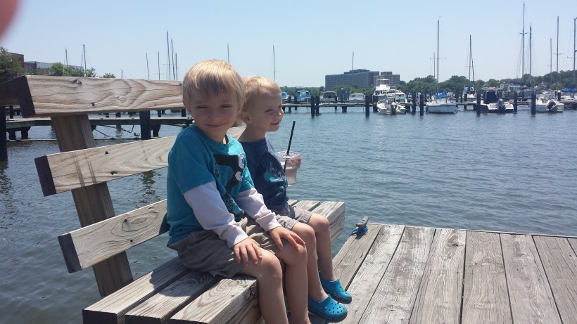 Not a care in the world